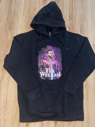 Mikina the weeknd, m