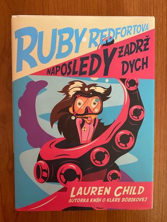 Ruby redfortová - naposledy zadrž dych,