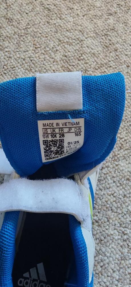 Tenisky, adidas,28