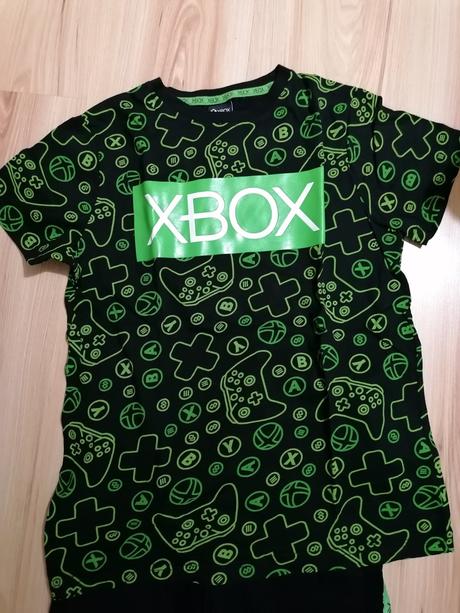 Pyžamo xbox, 158