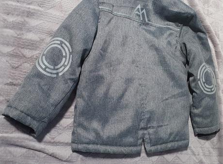 Zimna bunda 122 f&f, f&f,122