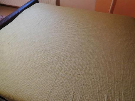 Prehoz na dvoj posteľ, 