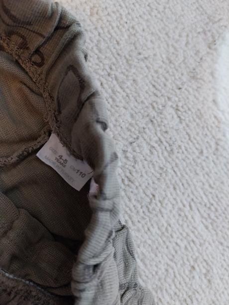 Tepláčky dino, zara,104