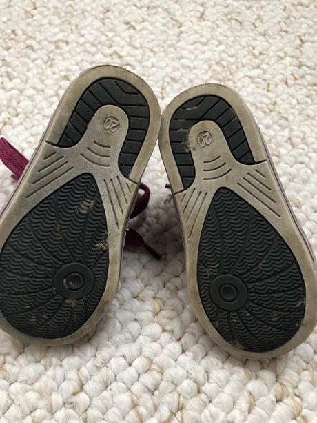 Zateplené topanocky, 20