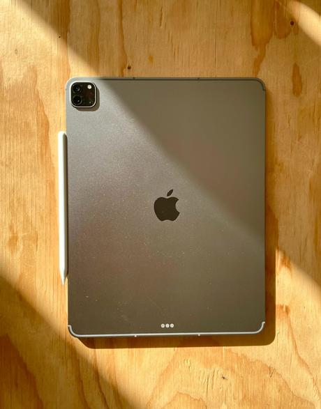 Apple ipad pro 12,9" m2 (2022) 256 gb záruka 03/20, apple
