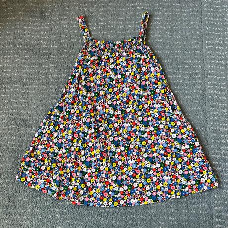 Kvetovane saty, mini boden,128