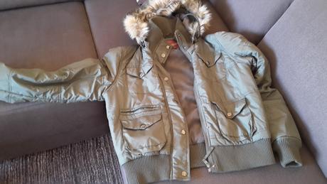 Zimna bunda, l