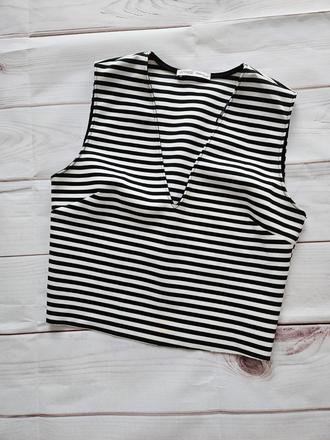 Pekné tričko zara, zara,s