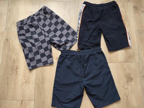 Kraťasy, chapter young,158