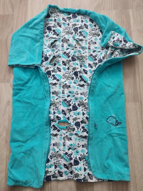 Letna deka do autosedacky, 