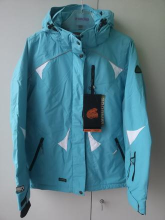 Iguana dámska zimná bunda veľkosť m, m