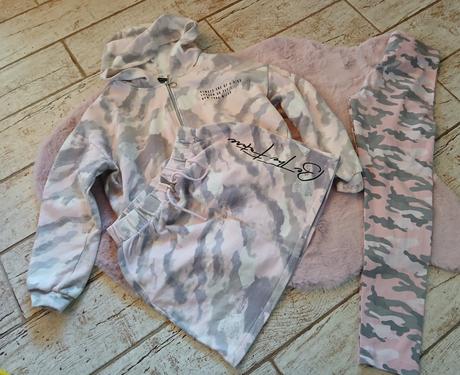 Set river island mikina+sukna, river island,140