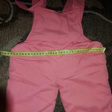 Dievčenské oteplovačky a bundička, 80