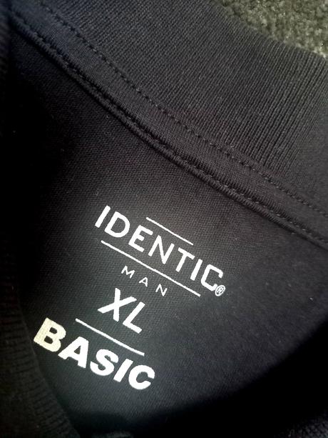 Cierna panska bavlnena polokosela v. xl, xl