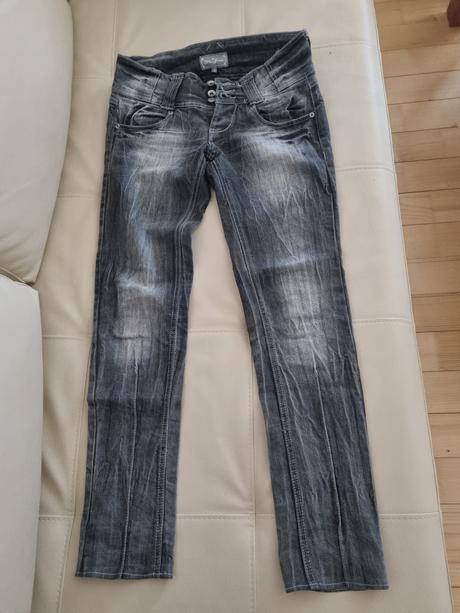 Rifle rôzne, desigual,36