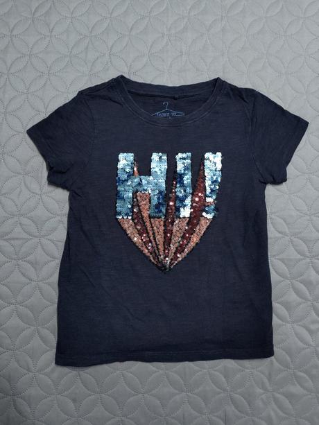 Next pretacacie tricko (6 rokov), next,122