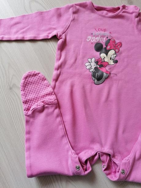 Pyžamko minnie, f&f,80