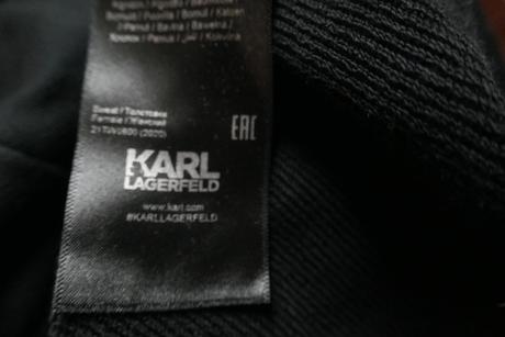 Karl lagerfeld original damska mikina vel.s/m, s
