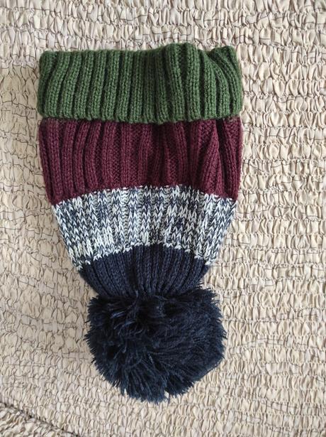 Predám chlapč. zimné čiapky veľk. cca 52, 52