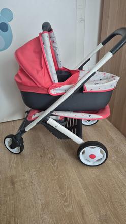 Kocik pre babiky quinny, 