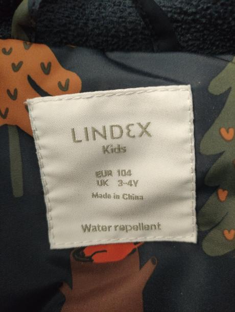 Zimná bunda lindex, lindex,104