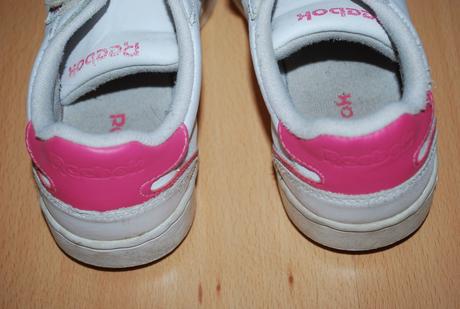 Tenisky-dobrý stav, reebok,31