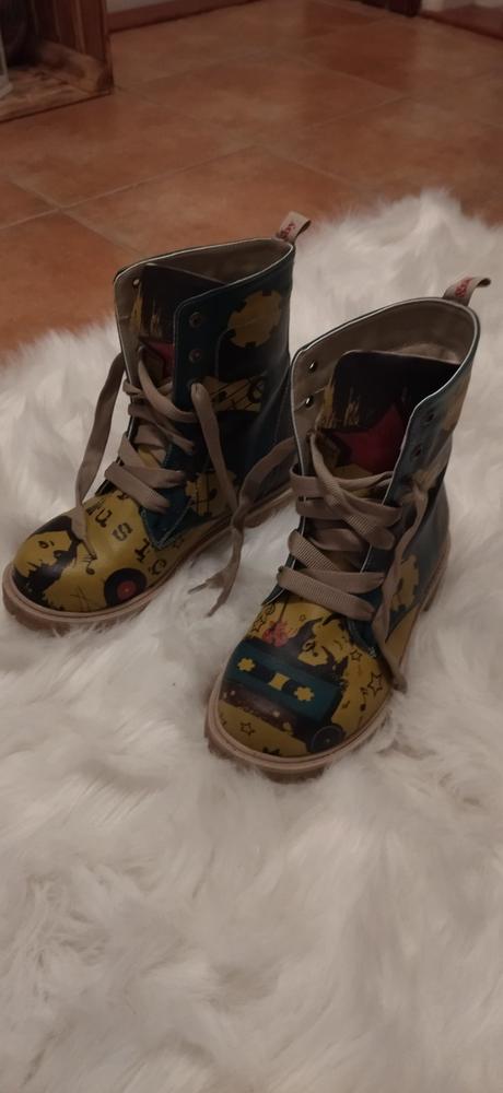 Zateplené topánky v.37, 37