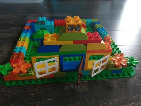 Lego duplo, 