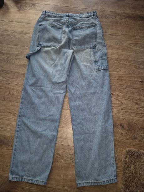 Širšie rifle veľ. s, fishbone,s