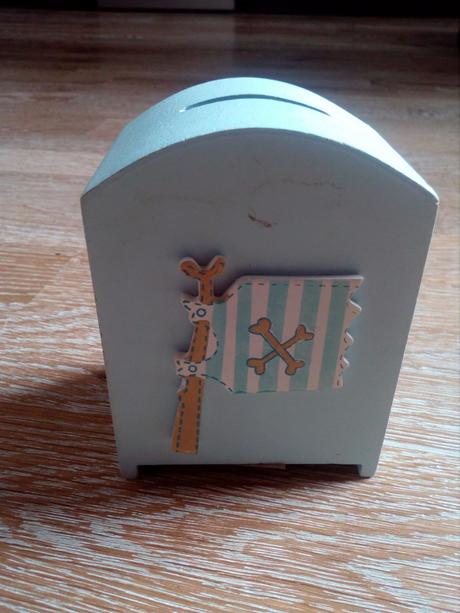 Pokladnička-drevená, 