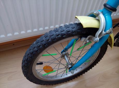 Bicykel 16, 16
