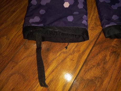 Lyžiarska súprava h&m  122, h&m,122