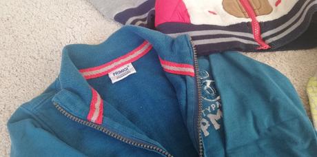 Balicek 4 + 1 mikina na 3-4 roky (vel. 104), 104