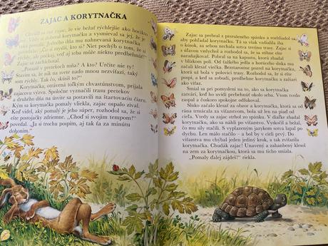 Zajac a korytnačka a iné rozprávky zlatá zbierka r,