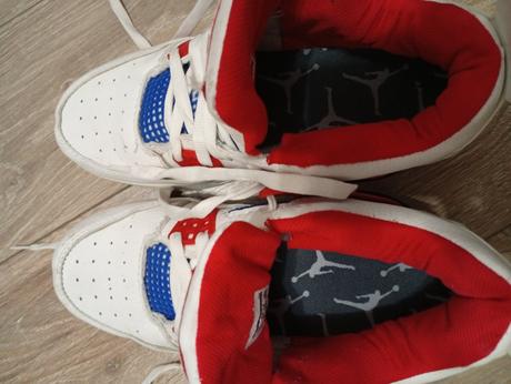 Tenisky, air jordan,39