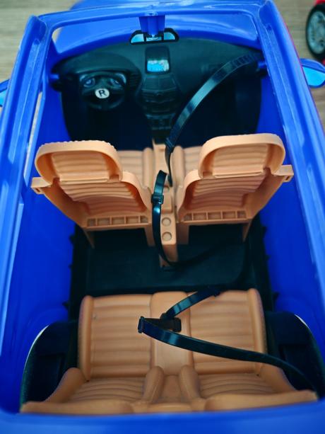 Barbie auto suv 4x4,