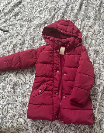 Zimna bunda, ovs,110