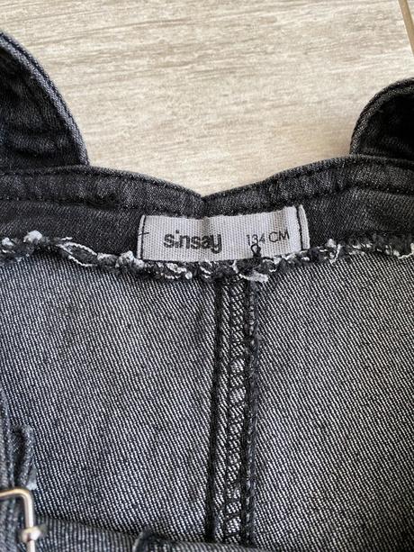 Riflove saty na traky 134, 134