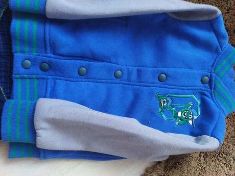 Mikina plus rifle, kiki&koko,104