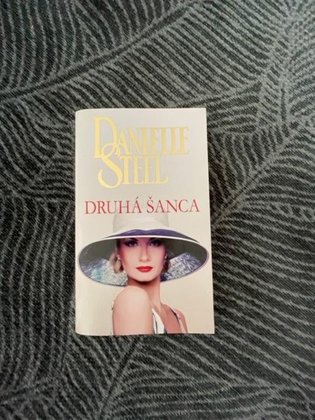 Druhá šanca, danielle steel, 
