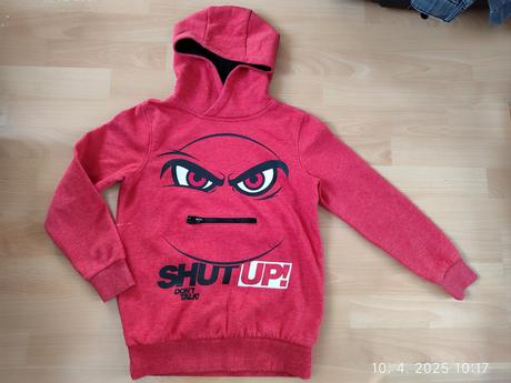 Mikina 134, chapter young,134