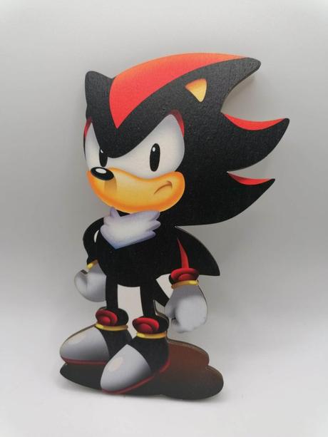 Ježko sonic /black/, 