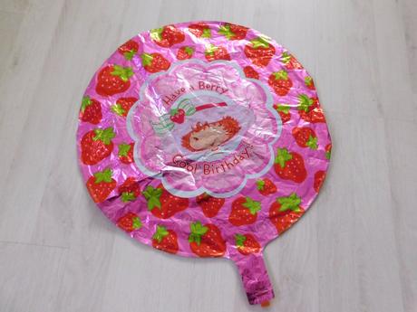 Balon cool birthday, 