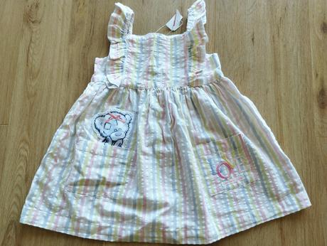 Bavlnené šatky, tiny ted,86