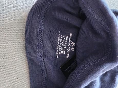Čiapky h&m 56, h&m,56