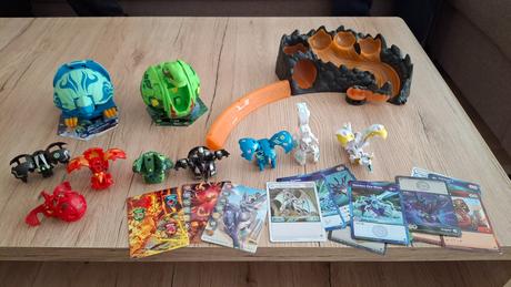 Bakugan, 