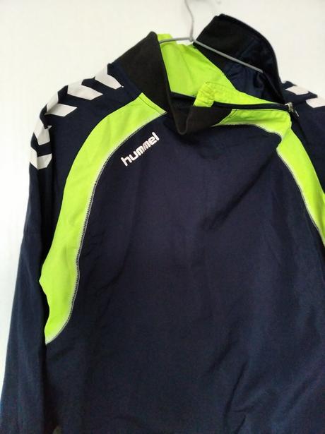 Športová vetrovka, hummel,152