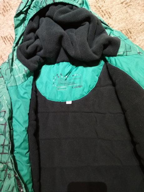 Vetrovka veľ.98, loap,98