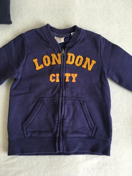 Chlapcenska mikina zara, zara,92