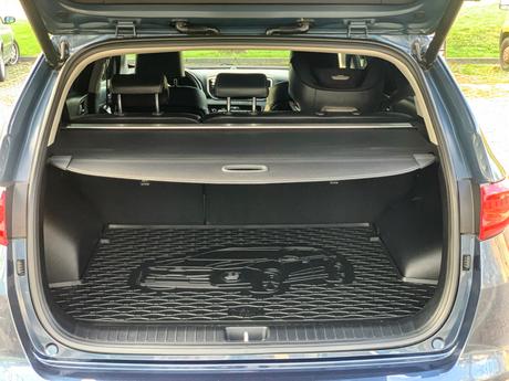 Kia sportage 1.6 t-gdi platinum, kia